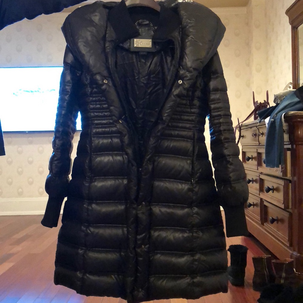 Mackage winter jacket